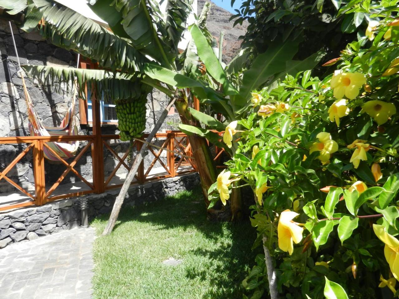 Caserio De La Playa - Adults Only Valle Gran Rey Luaran gambar
