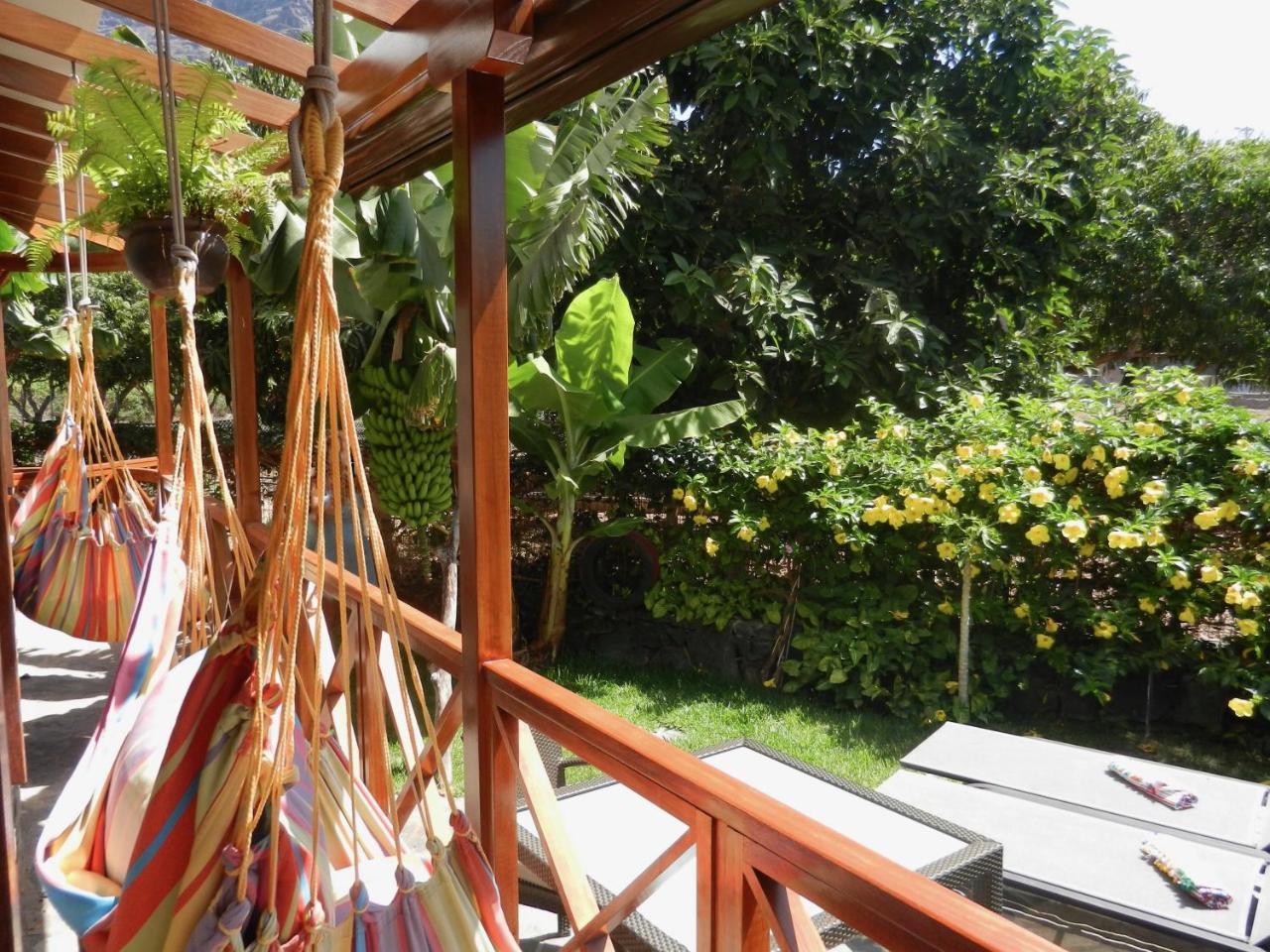 Caserio De La Playa - Adults Only Valle Gran Rey Luaran gambar