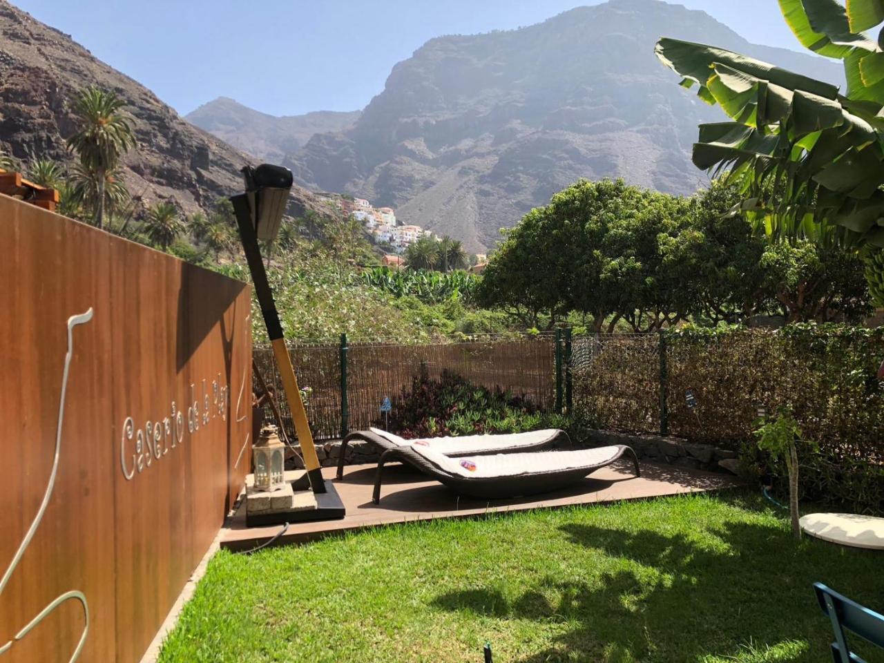 Caserio De La Playa - Adults Only Valle Gran Rey Luaran gambar
