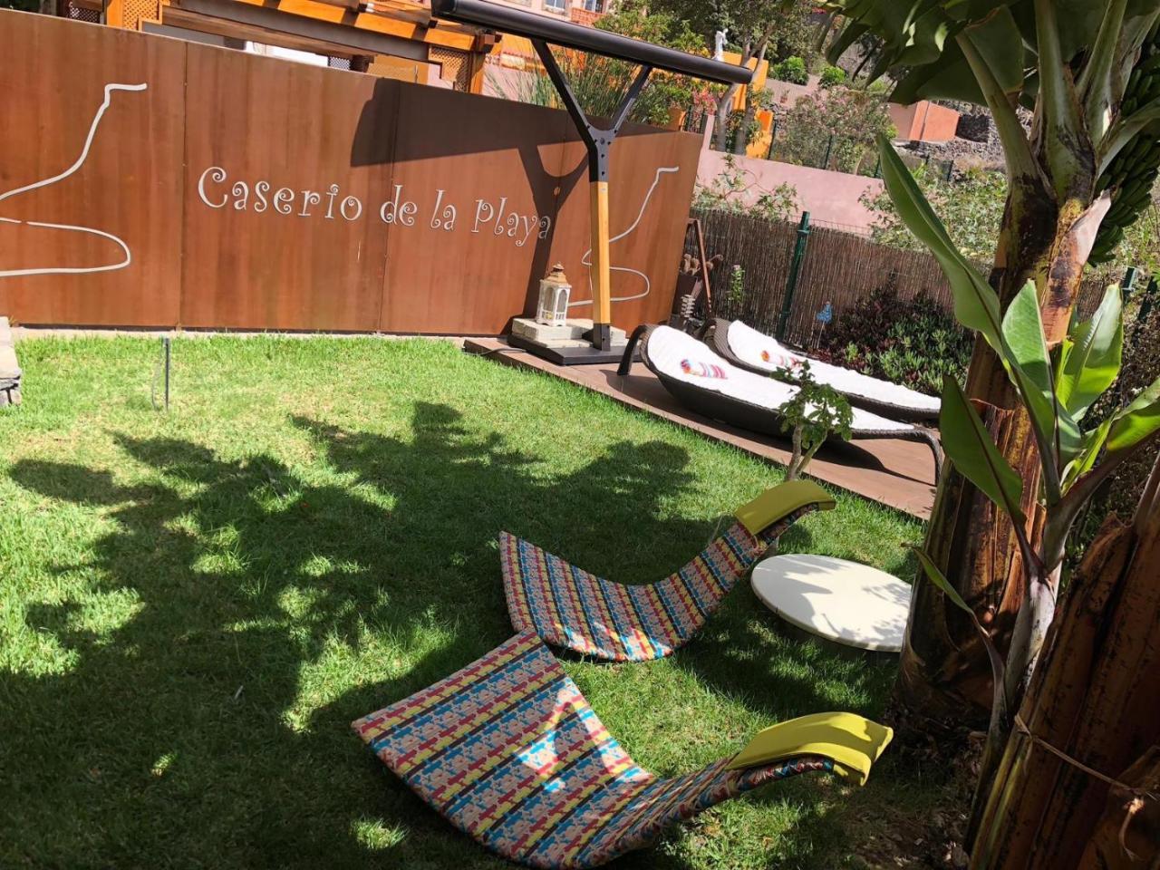 Caserio De La Playa - Adults Only Valle Gran Rey Luaran gambar