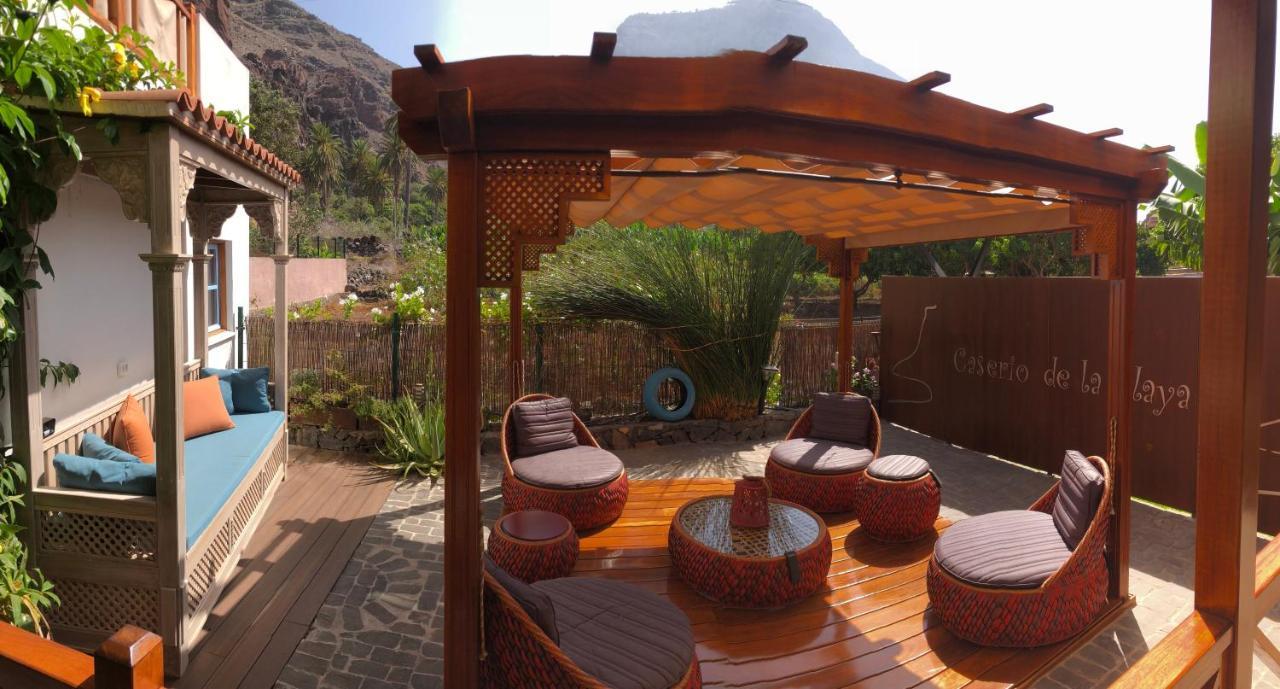 Caserio De La Playa - Adults Only Valle Gran Rey Luaran gambar