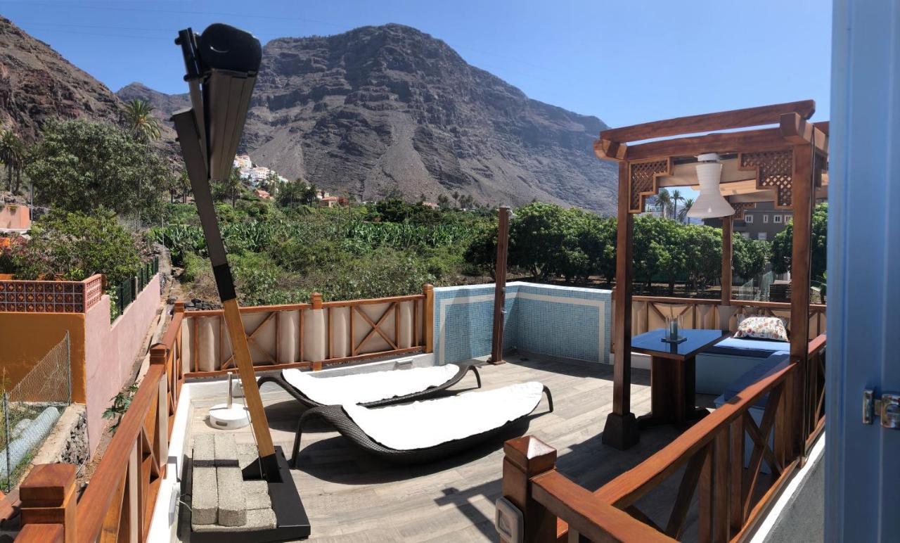 Caserio De La Playa - Adults Only Valle Gran Rey Luaran gambar
